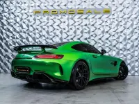Usado Mercedes AMG GT AMG 585 CV (430 kW) 2019 Verde Coupe