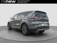 Usado Renault Espace LIMITED 225 CV (165 kW) 2018 Gris Monovolumen