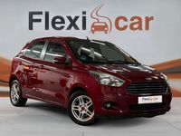 usado Ford Ka Plus Ka+ 1.2 Ti-VCT Ultimate Gasolina en Flexicar Sabadell 1