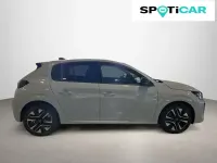 Nuevo Peugeot 208 Allure 100 CV (73 kW) 2026 Blanco Utilitario