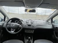 Usado Seat Ibiza I-Tech 90 CV (66 kW) 2015 Azul Berlina