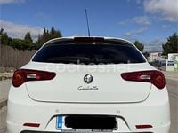 Usado Alfa Romeo Giulietta Distinctive 105 CV (77 kW) 2012 Blanco Utilitario