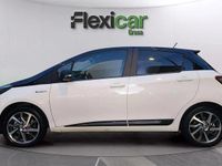 Usado Toyota Yaris Hybrid 100 CV (73 kW) 2020 Blanco Utilitario