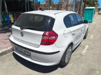 Usado BMW 116 122 CV (89 kW) 2010 Blanco Utilitario
