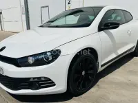 Usado VW Scirocco 160 CV (117 kW) 2010 Blanco Coupe