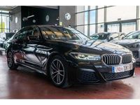 Occasion BMW 520 Comfort Edition 190 ch (139 kW) 2022 Noir Berline