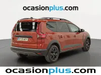 Begagnad Dacia Jogger Extreme 110 HK (80 kW) 2022 Orange Minibuss