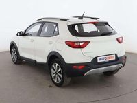 Usado Kia Stonic 84 CV (61 kW) 2023 Blanco SUV