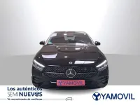 Usado Mercedes A180 Advanced 136 CV (100 kW) 2024 Negro Utilitario