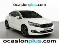 Usado DS Automobiles DS4 131 CV (96 kW) 2016 Rojo SUV