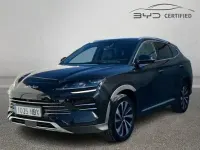 Usado BYD Seal U Comfort 218 CV (160 kW) 2025 Negro SUV