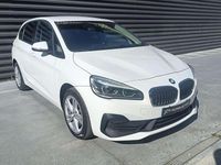 Usado BMW 218 Active Tourer 150 CV (110 kW) 2020 Blanco Monovolumen