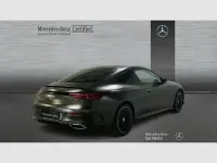 Usado Mercedes CLE220 197 CV (144 kW) 2025 Gris Coupe