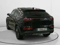 Usado DFSK F5 137 CV (100 kW) 2021 Negro SUV
