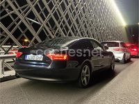 Usado Audi A5 S-Line 211 CV (155 kW) 2008 Negro Coupe