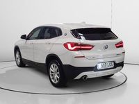 Begagnad BMW X2 Advantage 116 HK (85 kW) 2019 Grå SUV