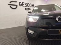 Gebraucht SsangYong Tivoli Limited 115 PS (84 kW) 2019 Grau SUV