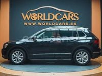 Usado VW Tiguan Sportline 150 CV (110 kW) 2019 Negro SUV