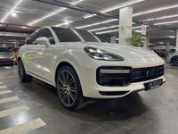 usado Porsche Cayenne Turbo Coupe 550cv