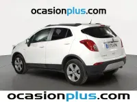 Usado Opel Mokka X Selective 140 CV (102 kW) 2018 Blanco SUV