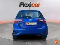 Usado Toyota Yaris Business Edition 116 CV (85 kW) 2020 Azul