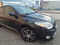 Begagnad Renault Mégane Dynamique 110 HK (80 kW) 2012 Svart Sedan