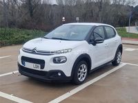 Usado Citroën C3 Shine 99 CV (72 kW) 2019 Blanco Utilitario