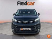 Usado Toyota Proace 120 CV (88 kW) 2023 Negro Monovolumen