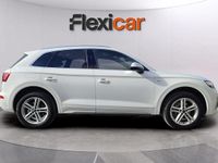 Usado Audi Q5 S-Line 207 CV (152 kW) 2021 Blanco SUV