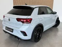 Usado VW T-Roc R 300 CV (220 kW) 2020 Blanco SUV