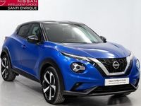 Usado Nissan Juke Tekna 114 CV (83 kW) 2023 SUV