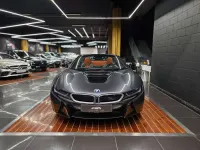 Usado BMW i8 Comfort Edition 374 CV (275 kW) 2020 Gris Descapotable
