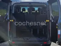 Usado Ford Transit Custom Nugget 150 CV (110 kW) 2021 Gris / plata Van