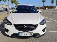 Usado Mazda CX-5 Style 150 CV (110 kW) 2017 Blanco SUV