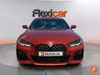 Usado BMW 420 Gran Coupé 190 CV (139 kW) 2022 Naranja Coupe
