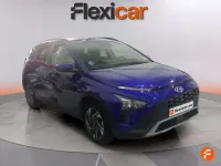 Brugt Hyundai Bayon 101 HK (74 kW) 2022 Blå SUV