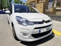 Usado Citroën C3 Tonic 68 CV (50 kW) 2014 Blanco Berlina