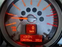 Usado Mini Cooper Cabriolet 120 CV (88 kW) 2011 Rojo Descapotable