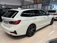 Usado BMW 318 150 CV (110 kW) 2020 Blanco Familiar