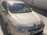 Usado Renault Fluence Dynamique 110 CV (80 kW) 2012 Beige Berlina