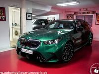 Usado BMW M5 Comfort Edition 727 CV (534 kW) 2025 Verde Familiar