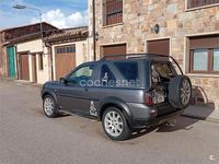 Käytetty Land Rover Freelander 112 HP (82 kW) 2004 Harmaa Katumaasturi