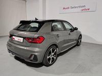 Usado Audi A1 Sportback 116 CV (85 kW) 2025 Gris / plata Utilitario