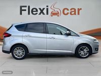 Usado Ford C-MAX Trend+ 125 CV (91 kW) 2018 Gris Monovolumen