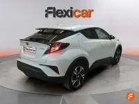 Usado Toyota C-HR Advance 122 CV (89 kW) 2023 Blanco SUV