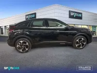 Usado Citroën C4 Feel 131 CV (96 kW) 2022 Negro Utilitario