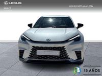 Usado Lexus LBX 136 CV (100 kW) 2025 Blanco SUV