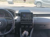 Usado Renault Clio V Business 91 CV (66 kW) 2022 Blanco Berlina