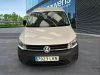 Usado VW Caddy 122 CV (89 kW) 2020 Blanco Monovolumen