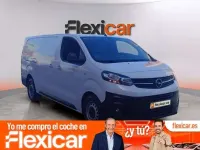 Usado Opel Vivaro-e Combi 102 CV (75 kW) 2022 Blanco Monovolumen